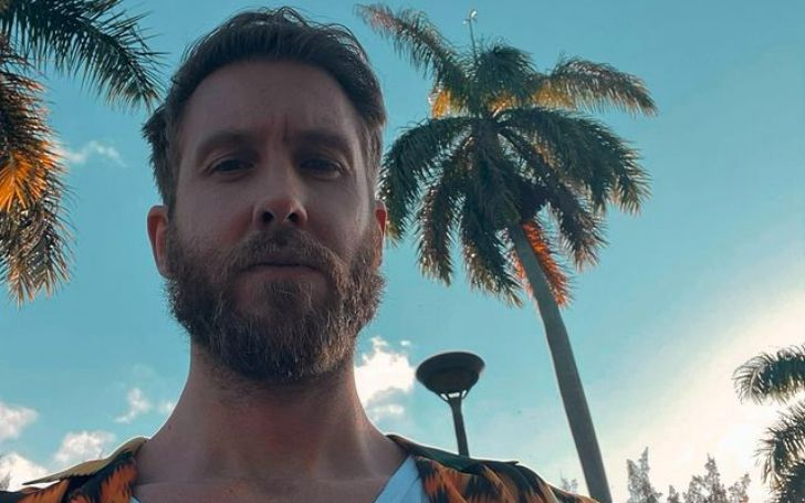 Is Calvin Harris in a Relationship? Learn his Dating History